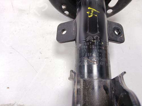 Right front shock absorber CITROËN C5 AIRCROSS (A_) 1.6 Hybrid 225 (A45GFR) | BP31847489M17