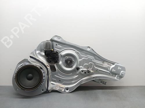 Used Front right window mechanism KIA SPORTAGE III (SL) 1.7 CRDi (116 hp) 23078415