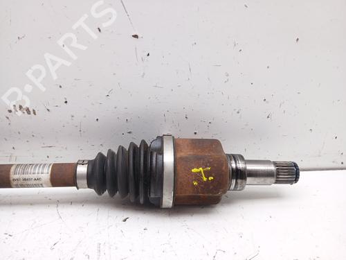 Left front driveshaft FORD FIESTA VI (CB1, CCN) 1.25 | BP37610917M38 - Image 3