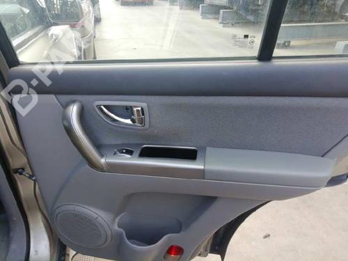 Radiator fan KIA SORENTO I (JC)  | BP15408696M35 