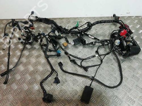 Kabel HONDA CBR (601cc - ) CBR 650 R (RH01, RH15) (95 hp) 24669197