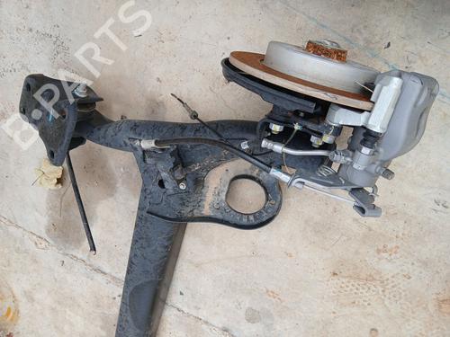 Rear axle MG MG ZS SUV (AZS1) 1.5 VTi | BP21594157M2 