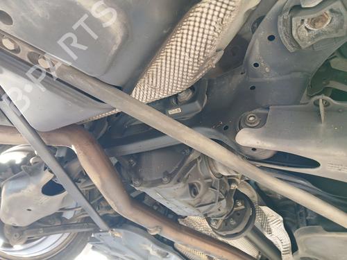 Rear axle MERCEDES-BENZ E-CLASS Convertible (A207) E 220 CDI / BlueTEC / d (207.402, 207.401) | BP24876549M2 