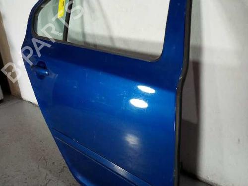Right rear door SKODA OCTAVIA II (1Z3) 2.0 TDI RS | BP12125244C5 