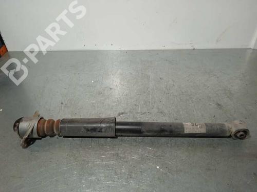 Used Left rear shock absorber AUDI A1 Sportback (8XA, 8XF) 1.6 TDI (90 hp) 12194212