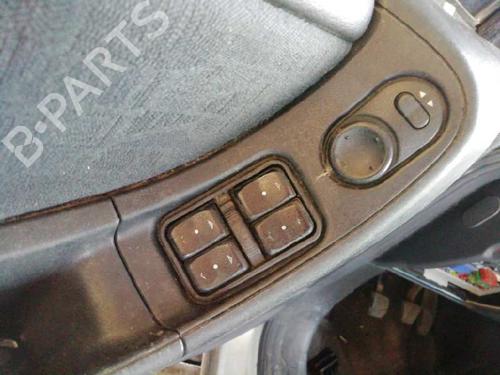 Radiator fan OPEL ZAFIRA A MPV (T98) 2.0 DTI 16V (F75) | BP6118379M35 