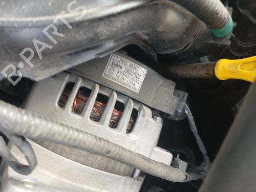 Used Alternator HYUNDAI TUCSON (TL, TLE) 1.6 T-GDi (177 hp) 28731171