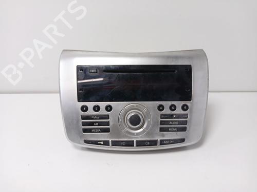 Used Radio LANCIA DELTA III (844_) 1.6 D Multijet (844.AXC11, 844.AXC1A) (120 hp) 27296155