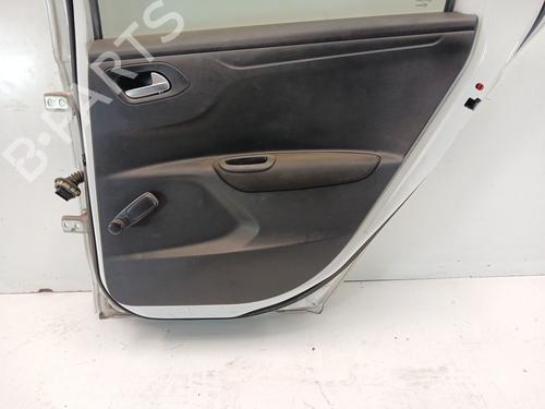 Dør højre bagtil CITROËN C-ELYSEE (DD_) 1.6 BlueHDi 100 | BP27841265C5 