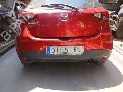 Bagtil kofangere MAZDA 2 Hatchback (DL, DJ) 1.5 SKYACTIV-G | BP37517596C8 - Image 2