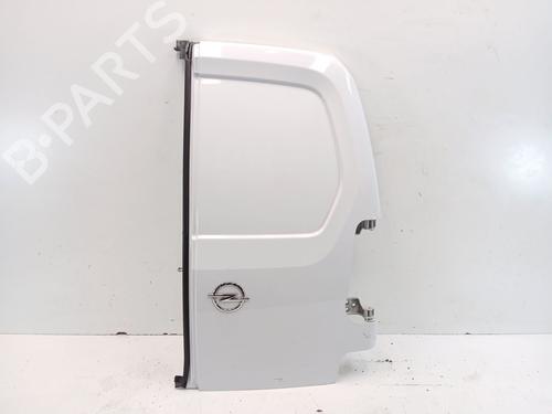 Used Right rear door Right rear door OPEL COMBO E Tour / Life (K9) 1.5 (131 hp) 33321431 33321431