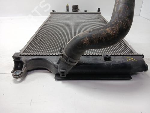 Water radiator TOYOTA AURIS (_E15_) 2.0 D-4D (ADE150_, ADE150R) | BP31157272M31
