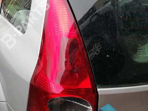 Left taillight RENAULT MEGANE II Estate (KM0/1_) 1.5 dCi (KM16, KM1E) | BP7665236C34 