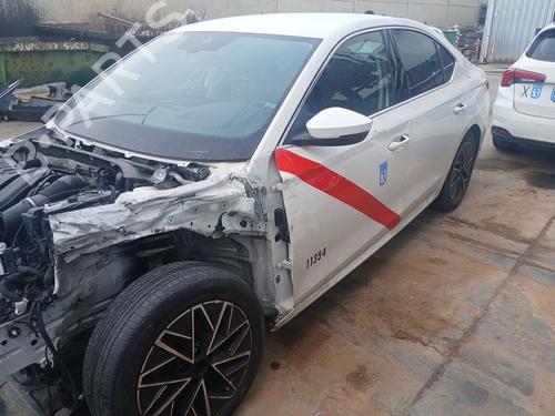 Rear right panel SKODA OCTAVIA IV (NX3, NN3, PV3) 1.5 TSi | BP33689546C61  - Image 9