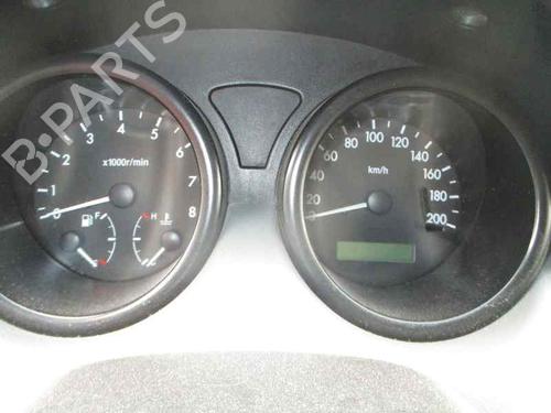 Gearbox CHEVROLET KALOS 1.4 16V | BP2378170M3 