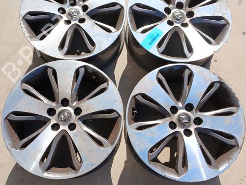 Used Rim HYUNDAI SANTA FÉ II (CM) 2.2 CRDi GLS (150 hp) 18550957