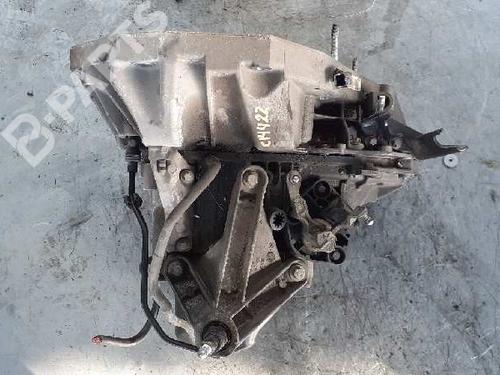 Gearbox NISSAN MICRA III (K12)  | BP12000267M3 