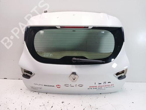 Used Tailgate Tailgate RENAULT CLIO IV Hatchback Van (BH_) 1.5 dCi 75 (75 hp) 39890064 39890064