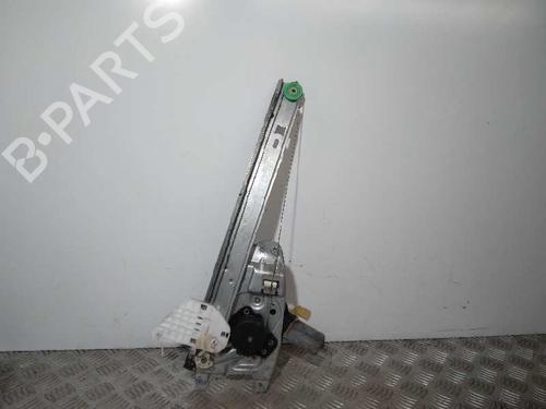 Front left window mechanism SMART CITY-COUPE (450) 0.6 (S1CLA1, 450.341) | BP13873159C22 