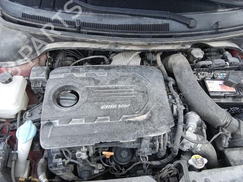 Used Engine Engine HYUNDAI i20 II (GB, IB) 1.4 CRDi (90 hp) 39900547 39900547