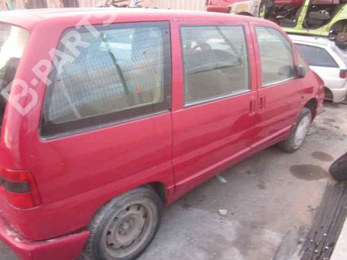 Gearbox CITROËN EVASION MPV (22, U6)  | BP2380292M3 