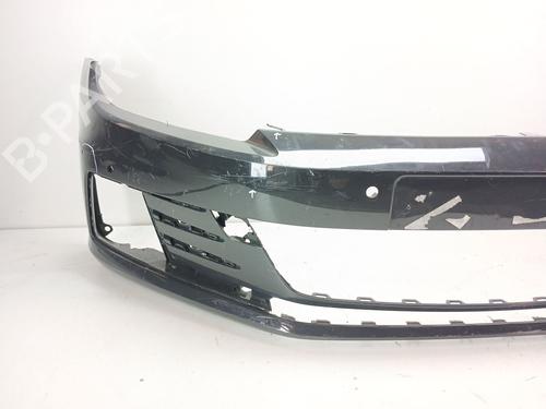 Front bumper VW SCIROCCO III (137, 138) 2.0 TSI | BP29130269C7 