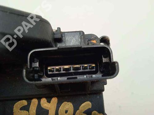 Rear right lock RENAULT MEGANE III Hatchback (BZ0/1_, B3_) 1.5 dCi (BZ09, BZ0D, BZ1W, BZ29, BZ14) | BP9962441C99 