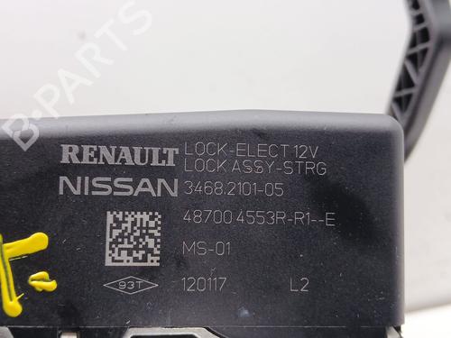Steering column RENAULT MEGANE IV Hatchback (B9A/M/N_) 1.5 dCi 110 (B9A3) | BP33434192M21 - Image 3
