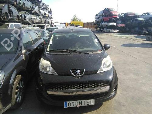 Front left window mechanism PEUGEOT 107 (PM_, PN_) 1.0 | BP3415085C22 