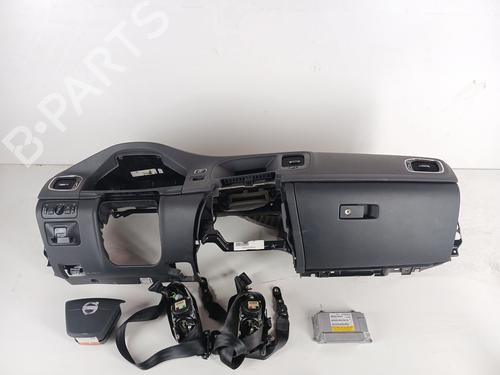 Used Airbag Kit Airbag Kit VOLVO V60 I (155) D3 / D4 (163 hp) 32192618 32192618
