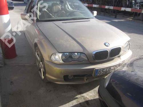 Electronic module BMW 3 Coupe (E46)  | BP2372232M83 