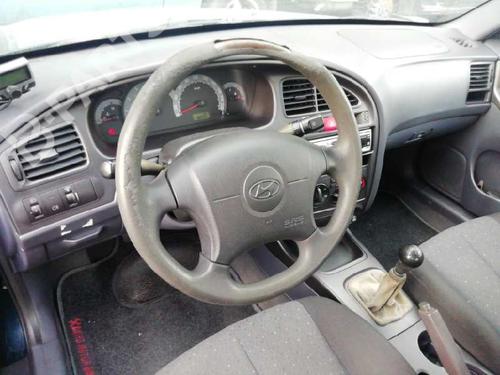 Gearbox HYUNDAI ELANTRA III Saloon (XD) 2.0 CRDi | BP11955583M3 