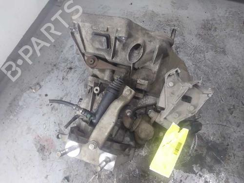 Gearbox FIAT FIORINO Box Body/MPV (225_)  | BP15517232M3 