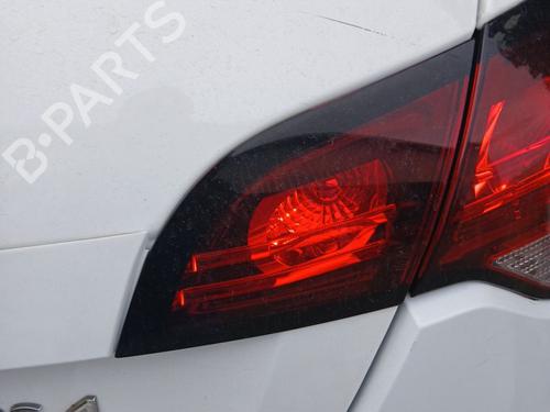 Used Right tailgate light CITROËN DS4 (NX_) 1.6 BlueHDi 120 (120 hp) 28316136
