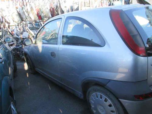Injector OPEL CORSA C (X01) 1.7 DTI (F08, F68) | BP4933319M100 
