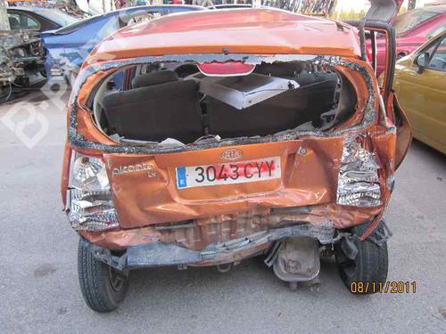 Passasjer kollisjonspute KIA PICANTO I (SA) 1.1 | BP7843605C10 