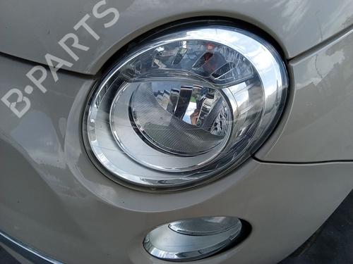 Used Left headlight Left headlight 39621206 39621206