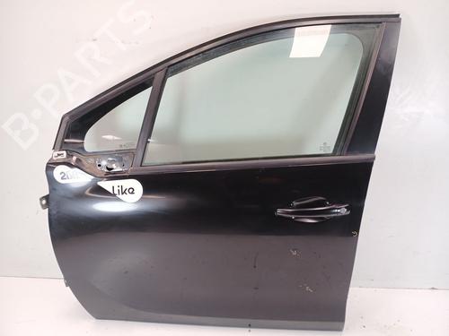 Used Left front door Left front door PEUGEOT 208 I (CA_, CC_) 1.0 VTi (68 hp) 32190713 32190713