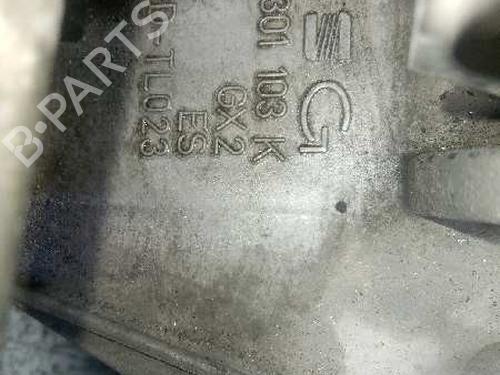 Gearbox VW POLO (9N_, 9A_)  | BP22890831M3 
