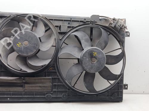 Radiator fan SEAT TOLEDO III (5P2) 2.0 TDI 16V | BP30078204M35