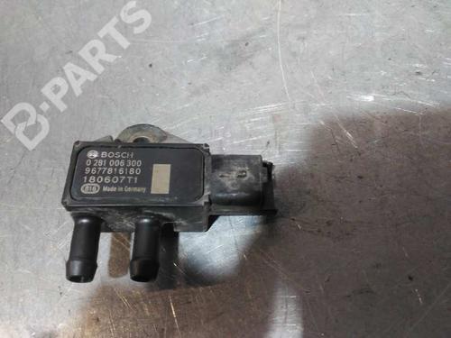 Used Electronic sensor CITROËN BERLINGO MULTISPACE (B9) [2008-2025]  12194414