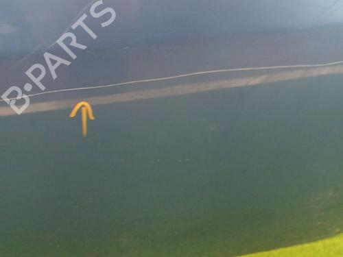 Left front door AUDI TT (8N3) 1.8 T | BP21064439C2 
