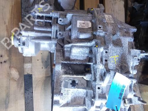 Used Gearbox CITROËN C-CROSSER (VU_, VV_) 2.2 HDi (156 hp) 19132832
