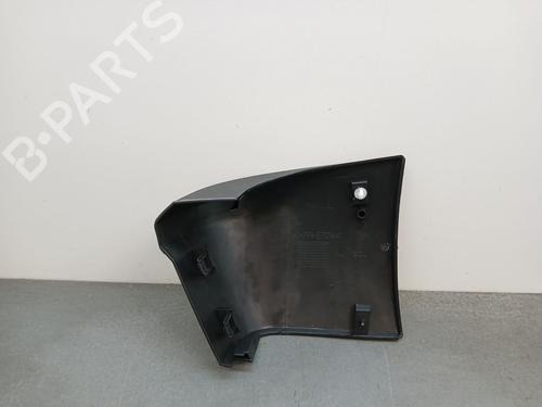Corner bumper FORD TRANSIT CONNECT (P65_, P70_, P80_) 1.8 16V | BP24668105C117 