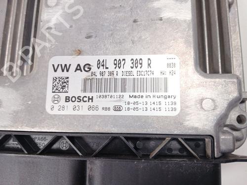 Engine control unit (ECU) SEAT LEON ST (5F8)  | BP32858874M57  - Image 6