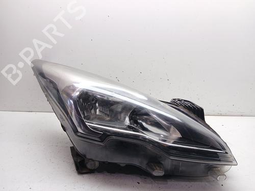 Used Right headlight Right headlight 37417271 37417271