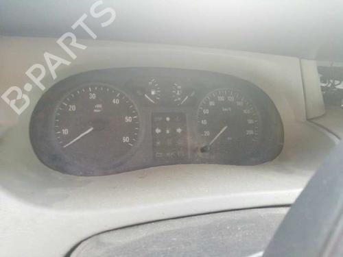 Used Instrument cluster OPEL VIVARO A Van (X83) 1.9 DTI (F7) (101 hp) 16223974