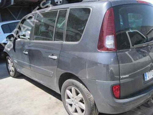 Switch RENAULT ESPACE IV (JK0/1_)  | BP2701768I30  - Image 9