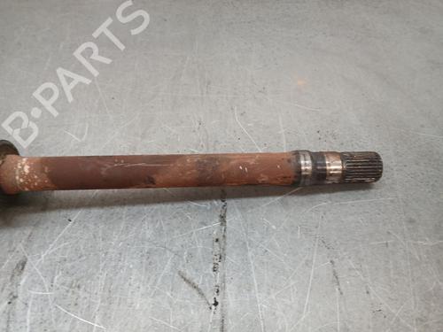 Right front driveshaft RENAULT ESPACE V (JR_) 1.6 dCi 160 | BP28335051M39 