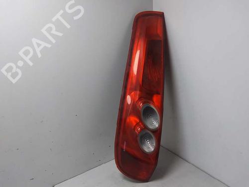 Used Left taillight FORD FIESTA V (JH_, JD_) [2001-2014]  19099880